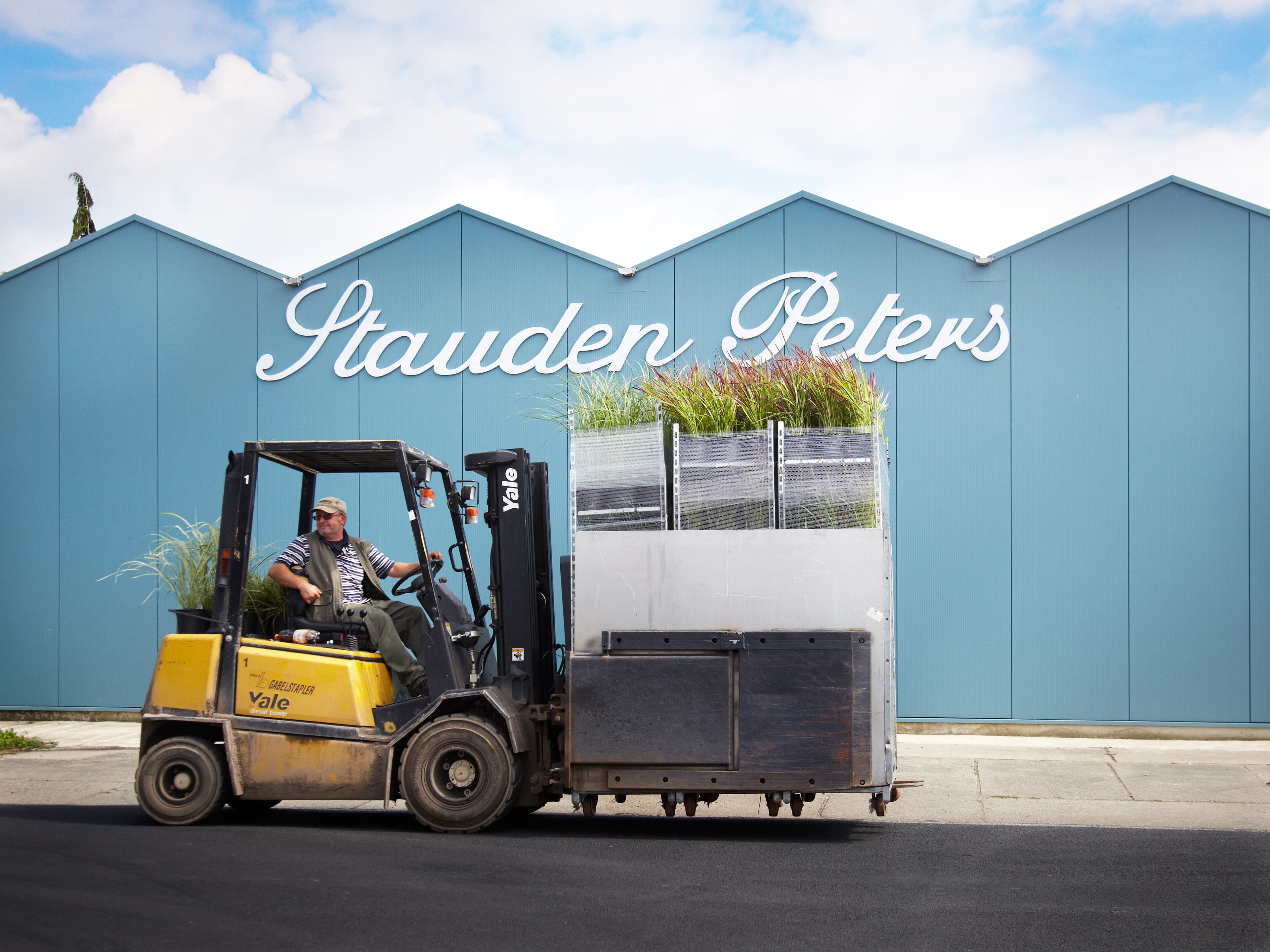 Eine Tradition gärtnerischer Exzellenz