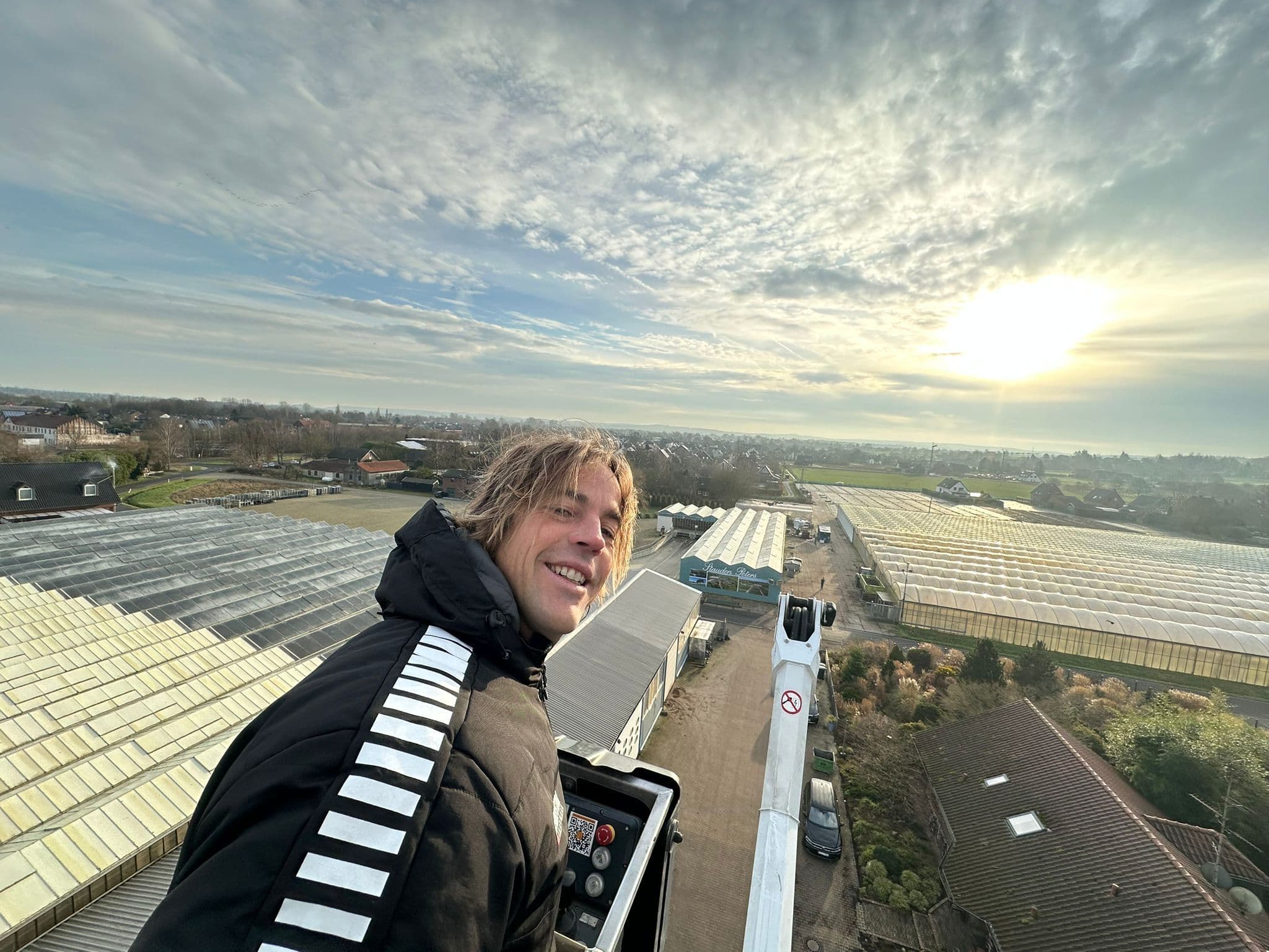 Lernen Sie den Gründer kennen